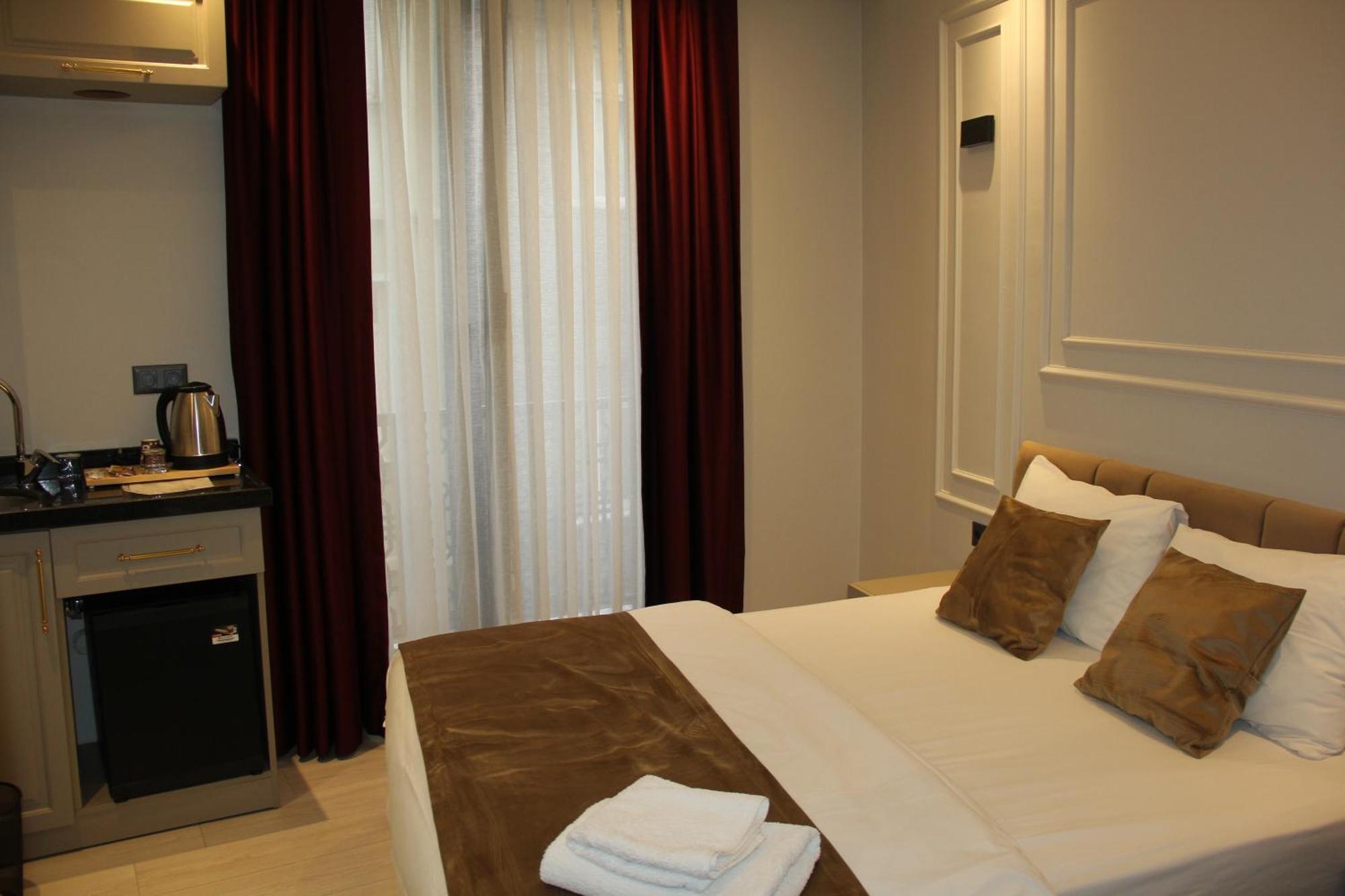 Eyuep Sultan Palace Hotel Istanbul Exterior foto