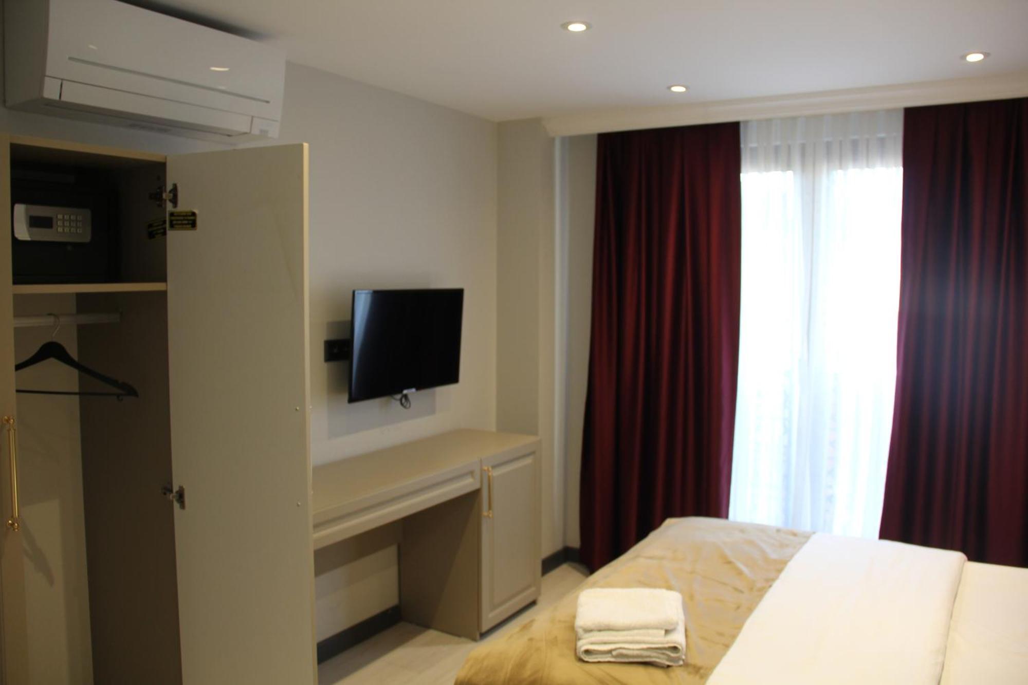 Eyuep Sultan Palace Hotel Istanbul Exterior foto