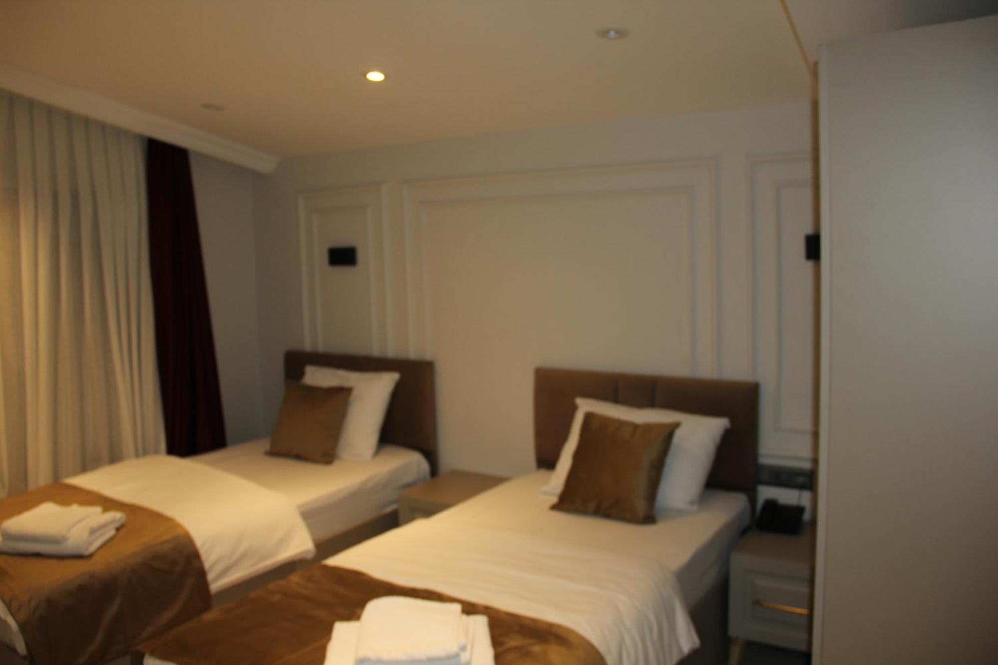 Eyuep Sultan Palace Hotel Istanbul Exterior foto