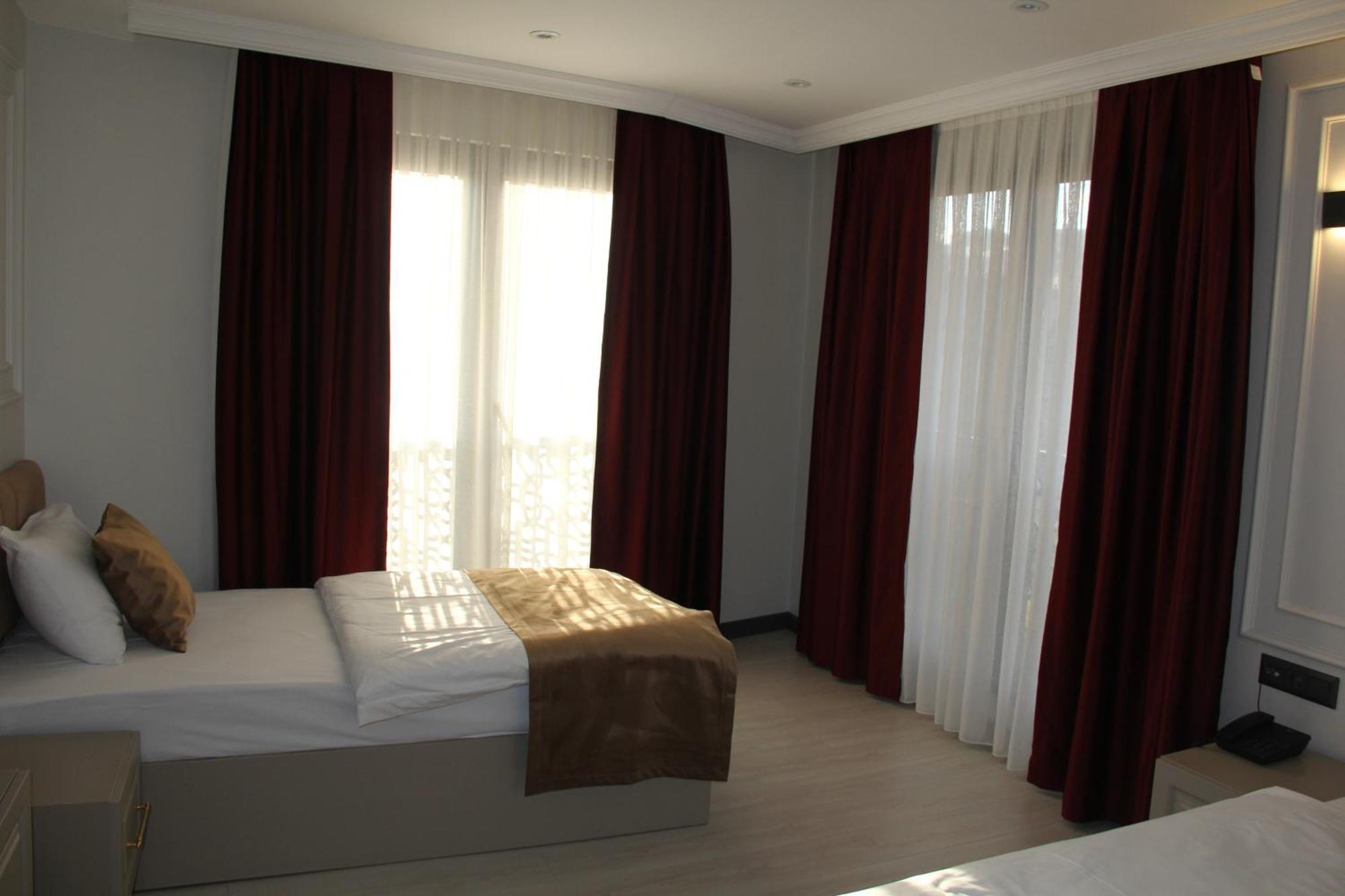 Eyuep Sultan Palace Hotel Istanbul Exterior foto