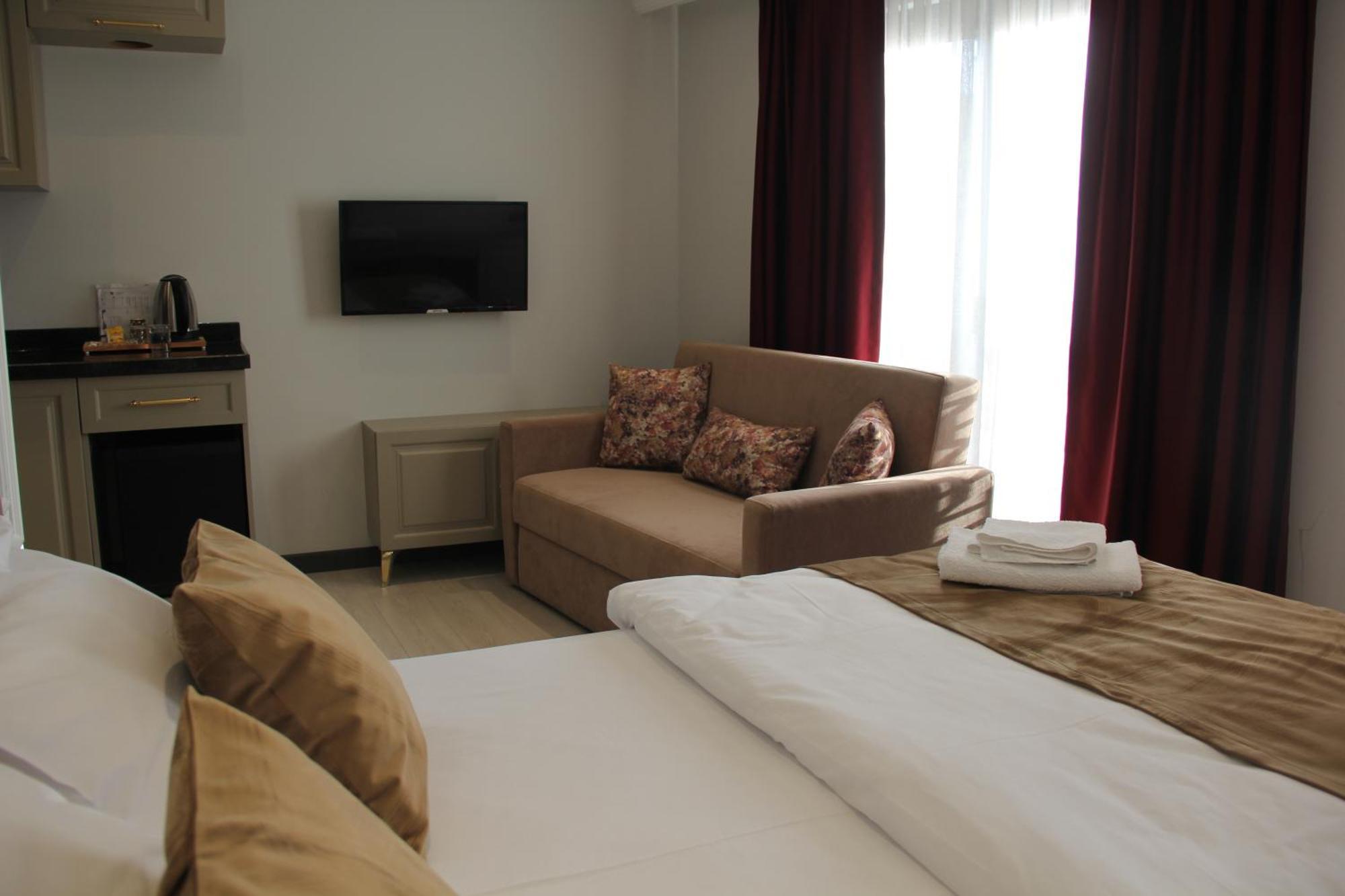 Eyuep Sultan Palace Hotel Istanbul Exterior foto