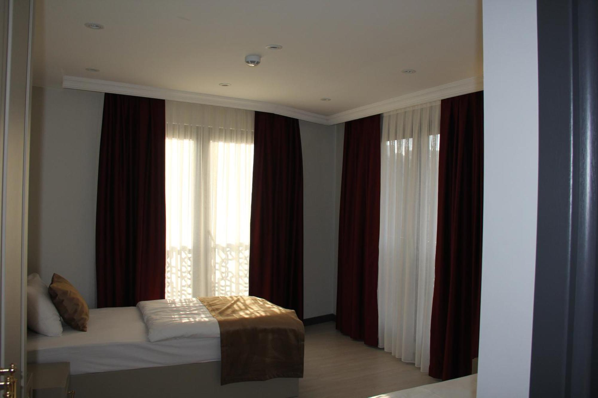Eyuep Sultan Palace Hotel Istanbul Exterior foto
