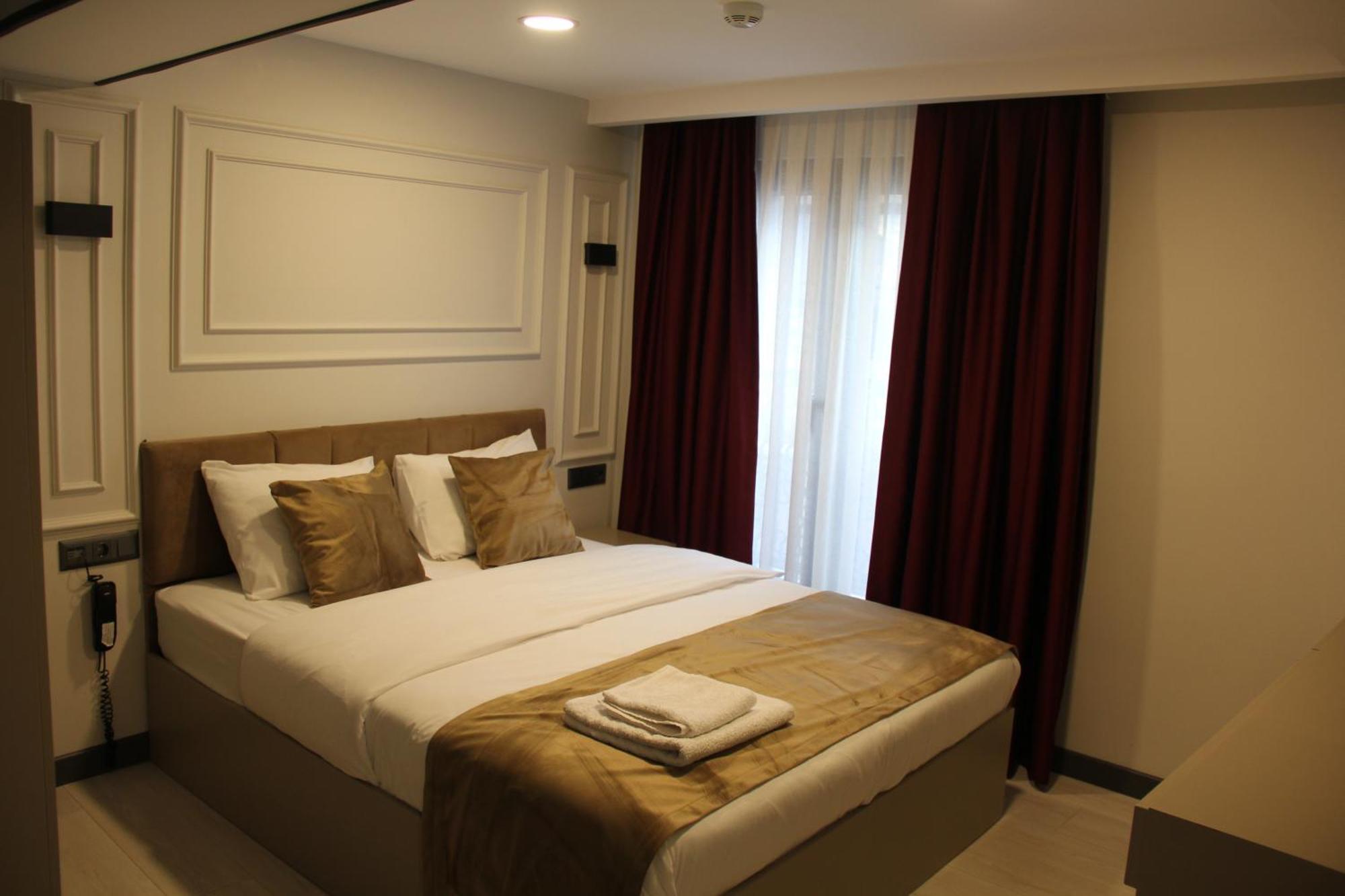 Eyuep Sultan Palace Hotel Istanbul Exterior foto
